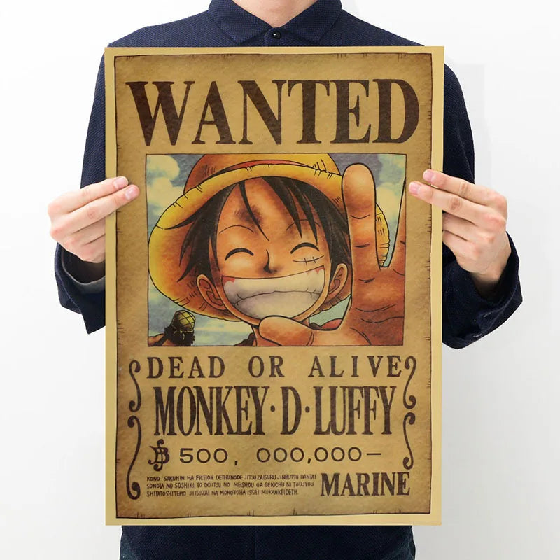 Bounty Posters