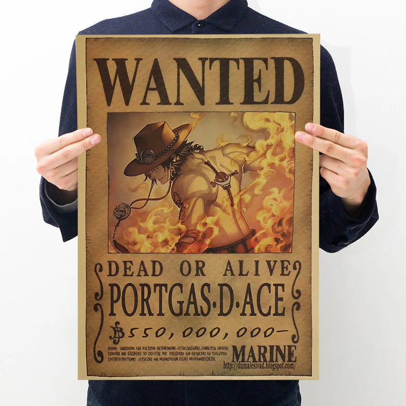 Bounty Posters