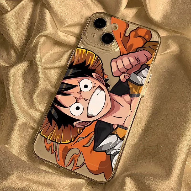 One Piece Phone Case