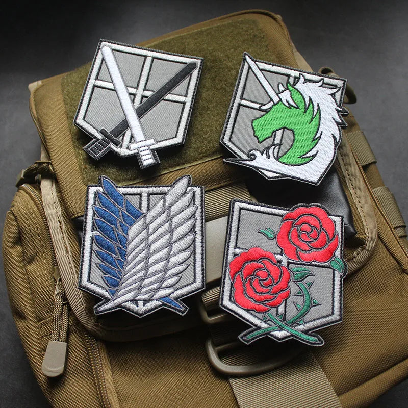 Attack on Titan Patch