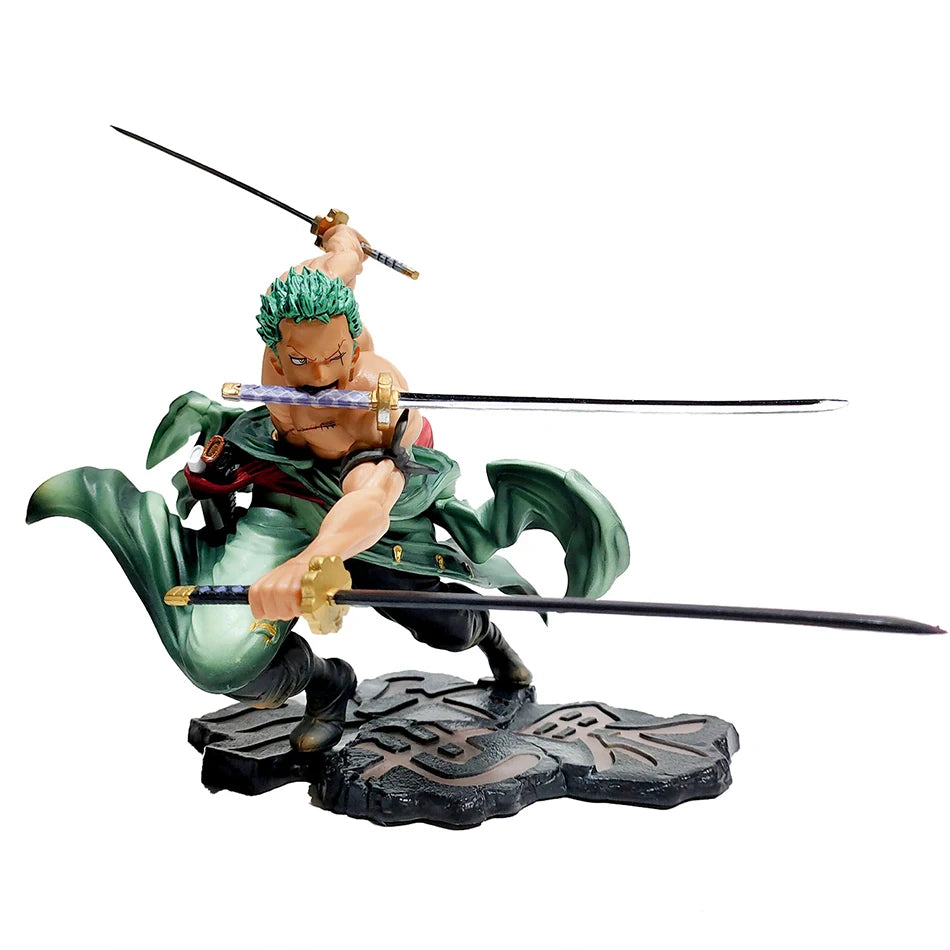 Zoro Figure