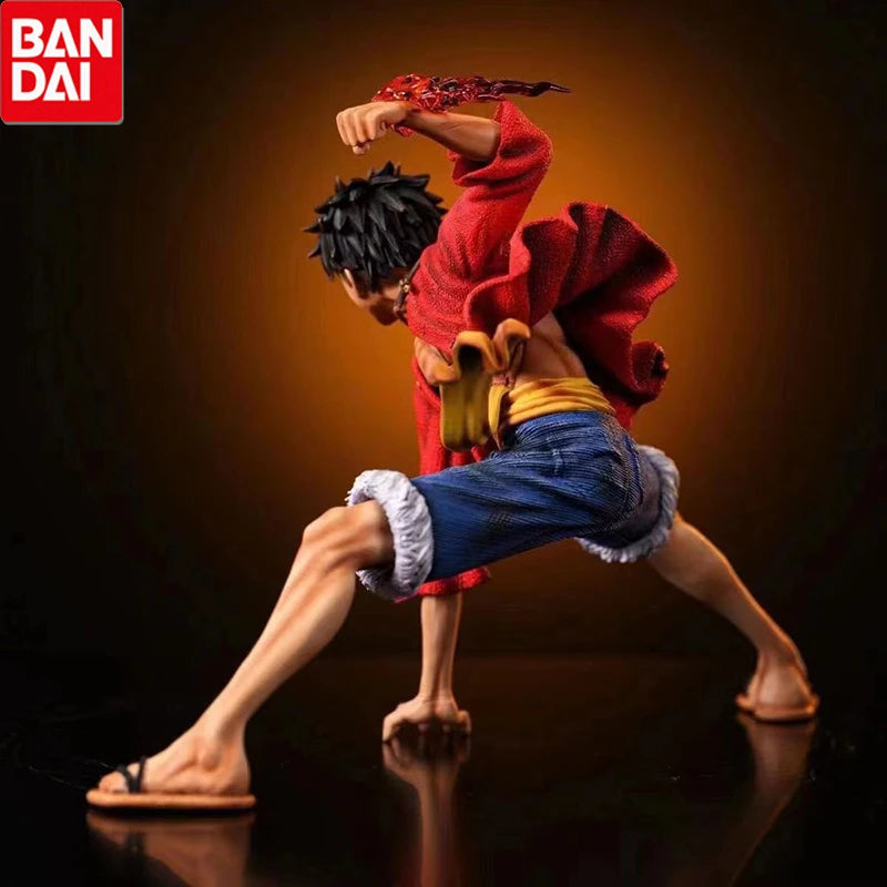 Luffy Figure