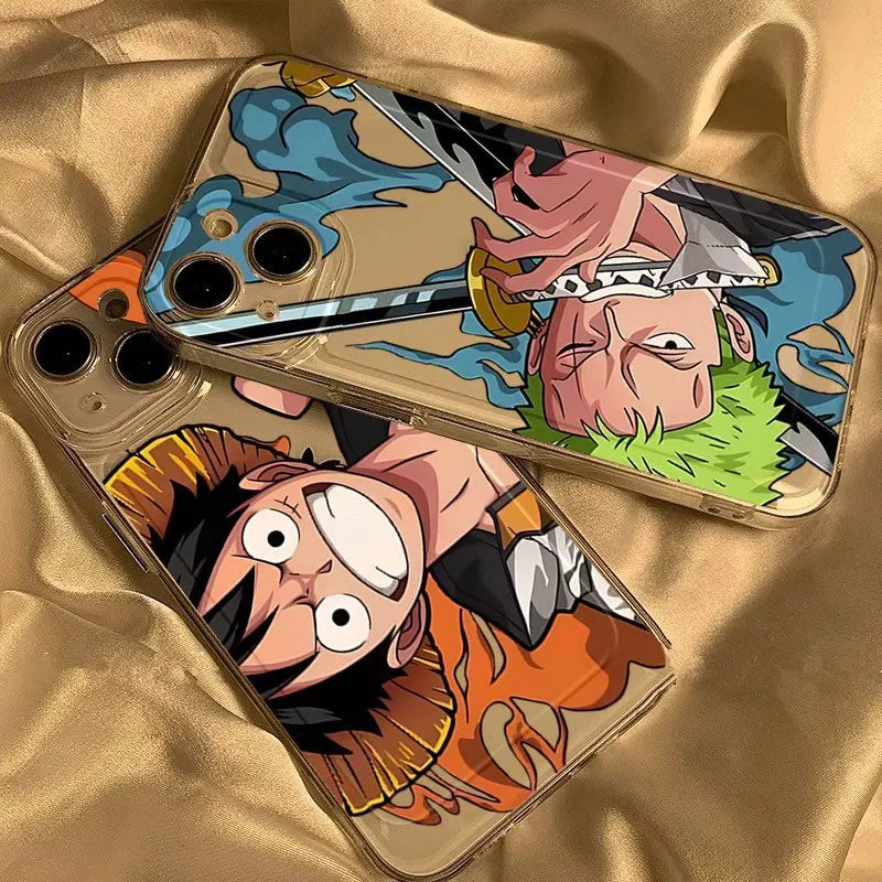 One Piece Phone Case