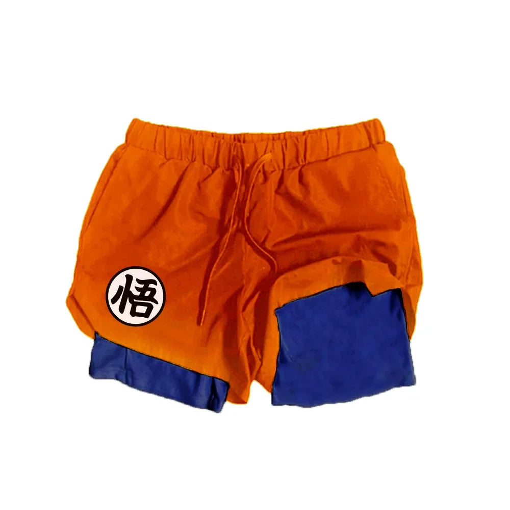 Dragon Ball Shorts