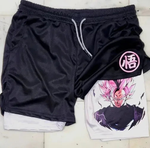 Dragon Ball Shorts