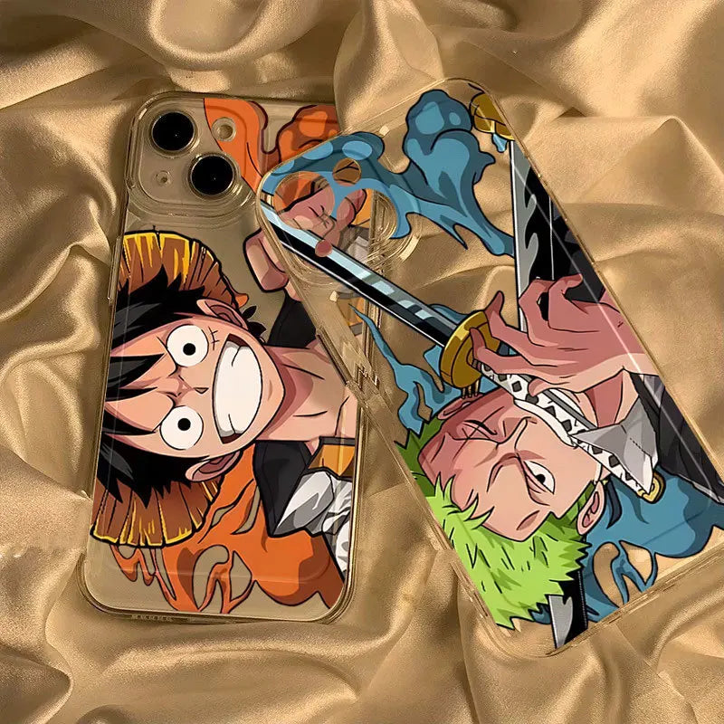 One Piece Phone Case