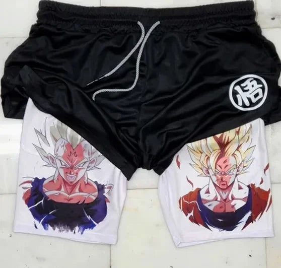 Dragon Ball Shorts