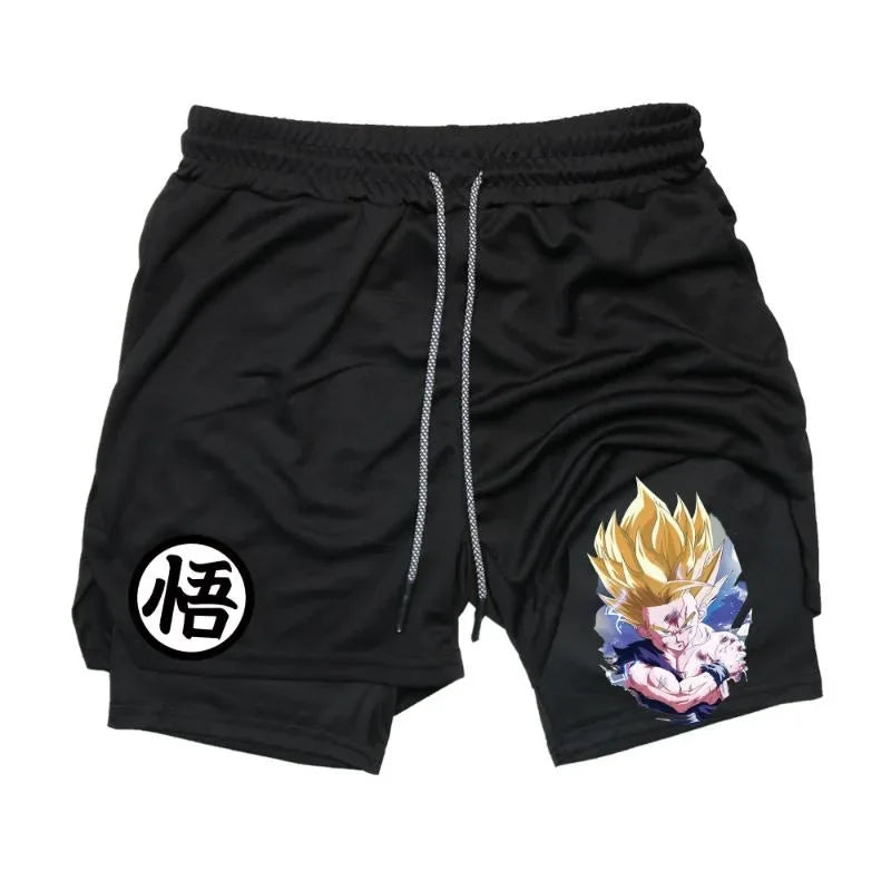 Dragon Ball Shorts