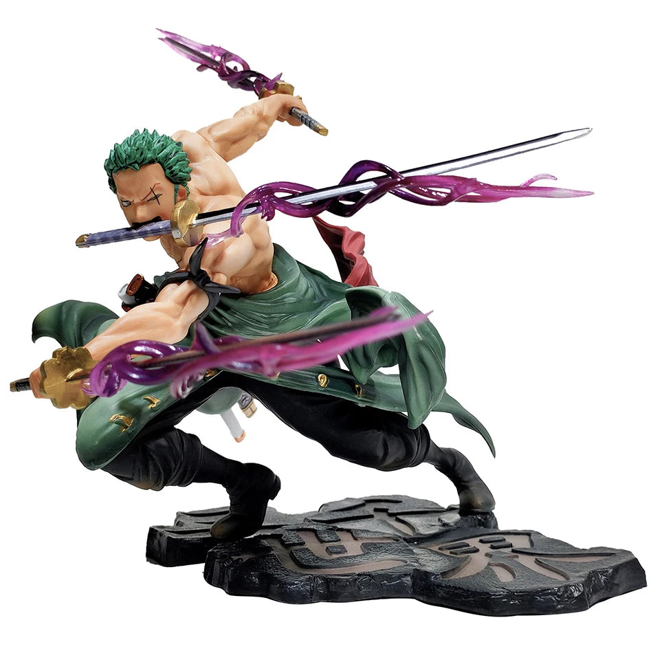 Zoro Figure