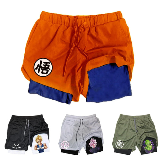 Dragon Ball Shorts