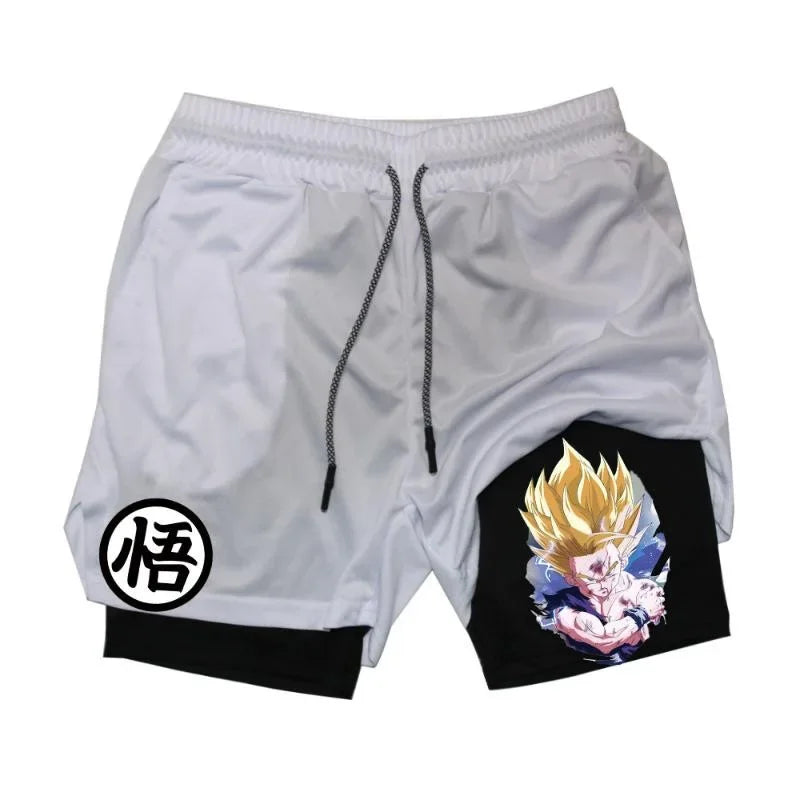 Dragon Ball Shorts