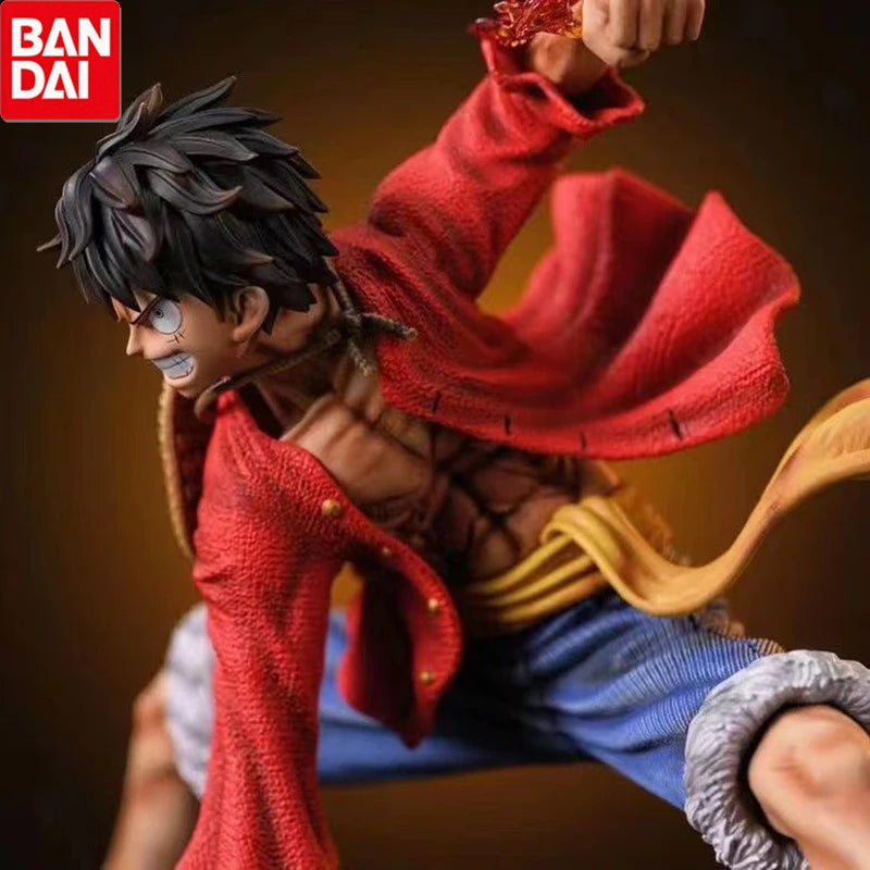 Luffy Figure