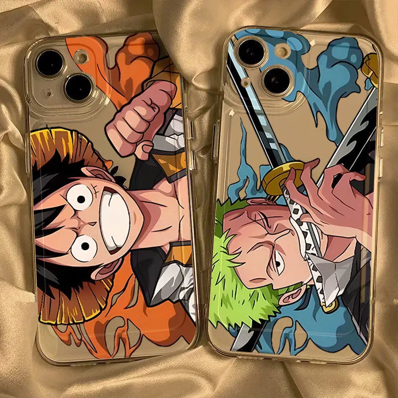 One Piece Phone Case